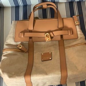 Henri Bendel convertible backpack